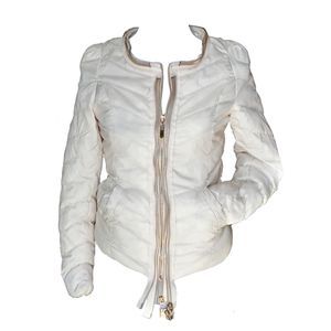 White Puff Jacket